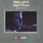 Stan Getz Presents Jimmy Rowles – The Peacocks LP Plak