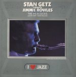 Stan Getz Presents Jimmy Rowles – The Peacocks LP Plak