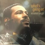 Marvin Gaye – What's Going On LP Plak