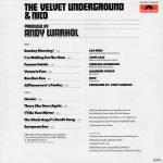 The Velvet Underground & Nico LP Plak - Görsel 2