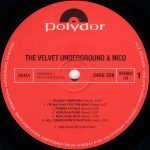The Velvet Underground & Nico LP Plak - Görsel 3