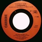 Vladimir Cosma - You Call It Love 45lik Plak - Görsel 4