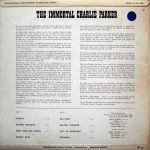Charlie Parker – The Immortal Charlie Parker LP Plak - Görsel 2