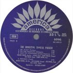 Charlie Parker – The Immortal Charlie Parker LP Plak - Görsel 4