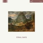 Cult Of Youth – Final Days LP Plak