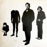 The Stranglers – Black And White LP Plak