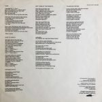 The Stranglers – Black And White LP Plak - Görsel 3