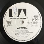 The Stranglers – Black And White LP Plak - Görsel 6