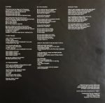 The Stranglers – Black And White LP Plak - Görsel 4