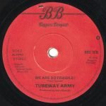 Tubeway Army – Are 'Friends' Electric? 45lik Plak - Görsel 4