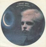 Tubeway Army – Are 'Friends' Electric? 45lik Plak