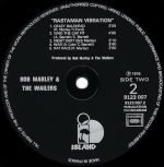 Bob Marley & The Wailers – Rastaman Vibration LP Plak - Görsel 3