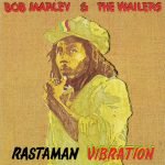 Bob Marley & The Wailers – Rastaman Vibration LP Plak