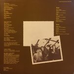 Café Türk – Pizza Funghi LP Plak - Görsel 2