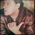 David Gilmour – About Face LP Plak