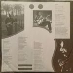 David Gilmour – About Face LP Plak - Görsel 4
