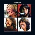 The Beatles – Let It Be LP Plak