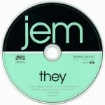 Jem – They CD Single (Drum n Bass) - Görsel 2
