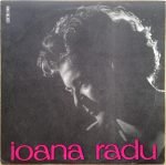 Ioana Radu – Romanțe Interpretate De Ioana Radu 10'' LP Plak