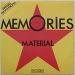 Material – Memories 45lik Plak