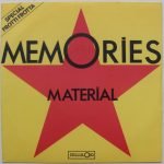 Material – Memories 45lik Plak
