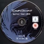 David Gilmour – Rattle That Lock CD + Blu-ray (Box Set) - Görsel 4