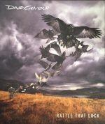 David Gilmour – Rattle That Lock CD + Blu-ray (Box Set)