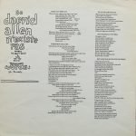Daevid Allen – N'Existe Pas! LP Plak - Görsel 3