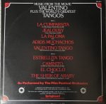 The Film Festival Orchestra – Music From The Movie Valentino Plus The World's Greatest Tangos LP Plak - Görsel 2