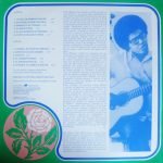 Pablo Milanés – Canta Le Poesie Di Jose Marti LP Plak - Görsel 2