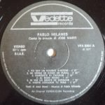 Pablo Milanés – Canta Le Poesie Di Jose Marti LP Plak - Görsel 3