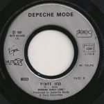 Depeche Mode – Strangelove 45lik Plak - Görsel 3