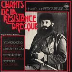 Petros Pandis – Chants De La Résistance Grecque LP Plak