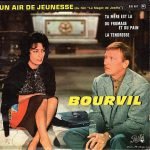 Bourvil – Un Air De Jeunesse (Du Film "Le Magot De Joséfa") 45lik Plak