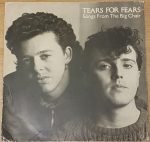 Tears For Fears – Songs From The Big Chair LP Plak