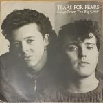 Tears For Fears – Songs From The Big Chair LP Plak