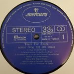 Tears For Fears – Songs From The Big Chair LP Plak - Görsel 3
