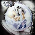 Eloy – Planets LP Plak