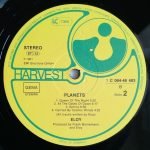 Eloy – Planets LP Plak - Görsel 6