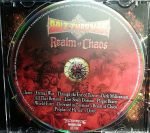 Bolt Thrower ‎– Realm Of Chaos CD - Görsel 3