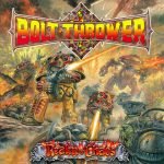Bolt Thrower ‎– Realm Of Chaos CD