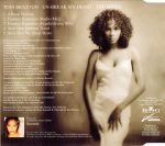 Toni Braxton – Un-Break My Heart (The Mixes) CD Single (House) - Görsel 2