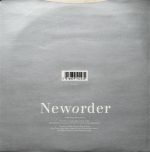 New Order – Fine Time 45lik Plak - Görsel 2