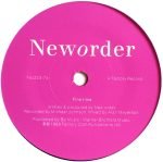 New Order – Fine Time 45lik Plak - Görsel 3
