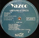 Yazoo – Upstairs At Eric's LP Plak - Görsel 6