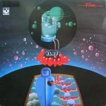 Eloy – Inside LP Plak