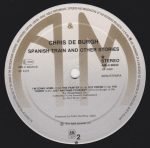 Chris de Burgh – Spanish Train And Other Stories LP Plak - Görsel 4