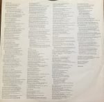 Chris de Burgh – Spanish Train And Other Stories LP Plak - Görsel 6