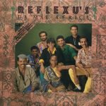 Reflexu's – Da Mãe África LP Plak