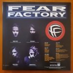 Fear Factory – Soul Of A New Machine 3LP Plak - Görsel 2